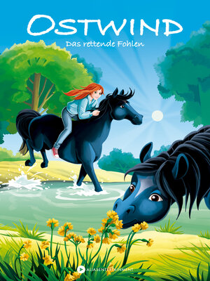 cover image of OSTWIND--Erstleser Band 20--Das rettende Fohlen